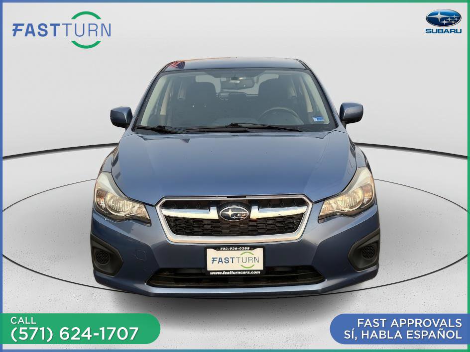Used 2014 Subaru Impreza 2.0i Premium w/ All-Weather Package w/CVT AWD/4WD image 4