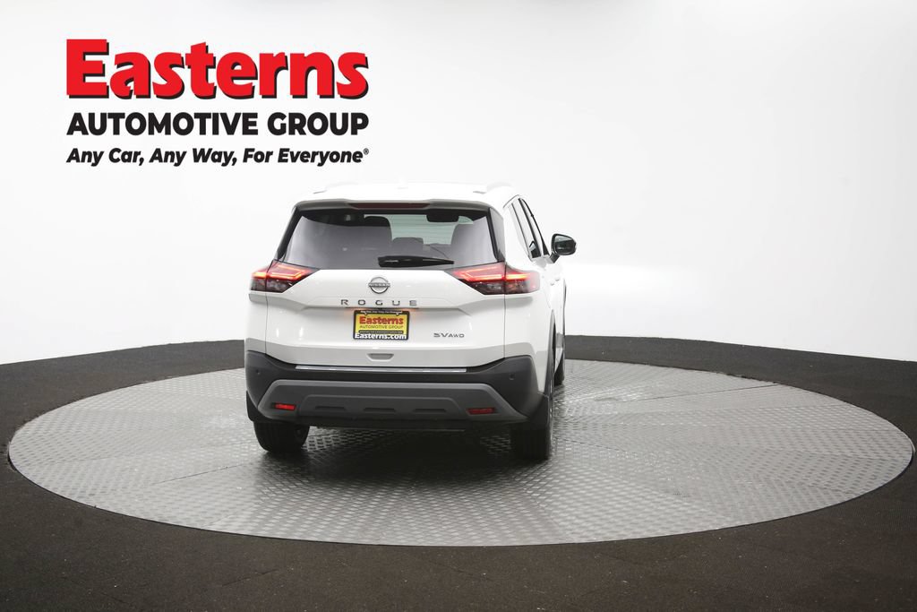 Used 2023 Nissan Rogue SV w/ SV Premium B Package AWD/4WD image 40
