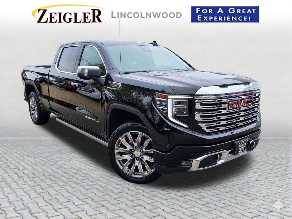 Used 2024 GMC Sierra 1500 Denali w/ Denali Reserve Package