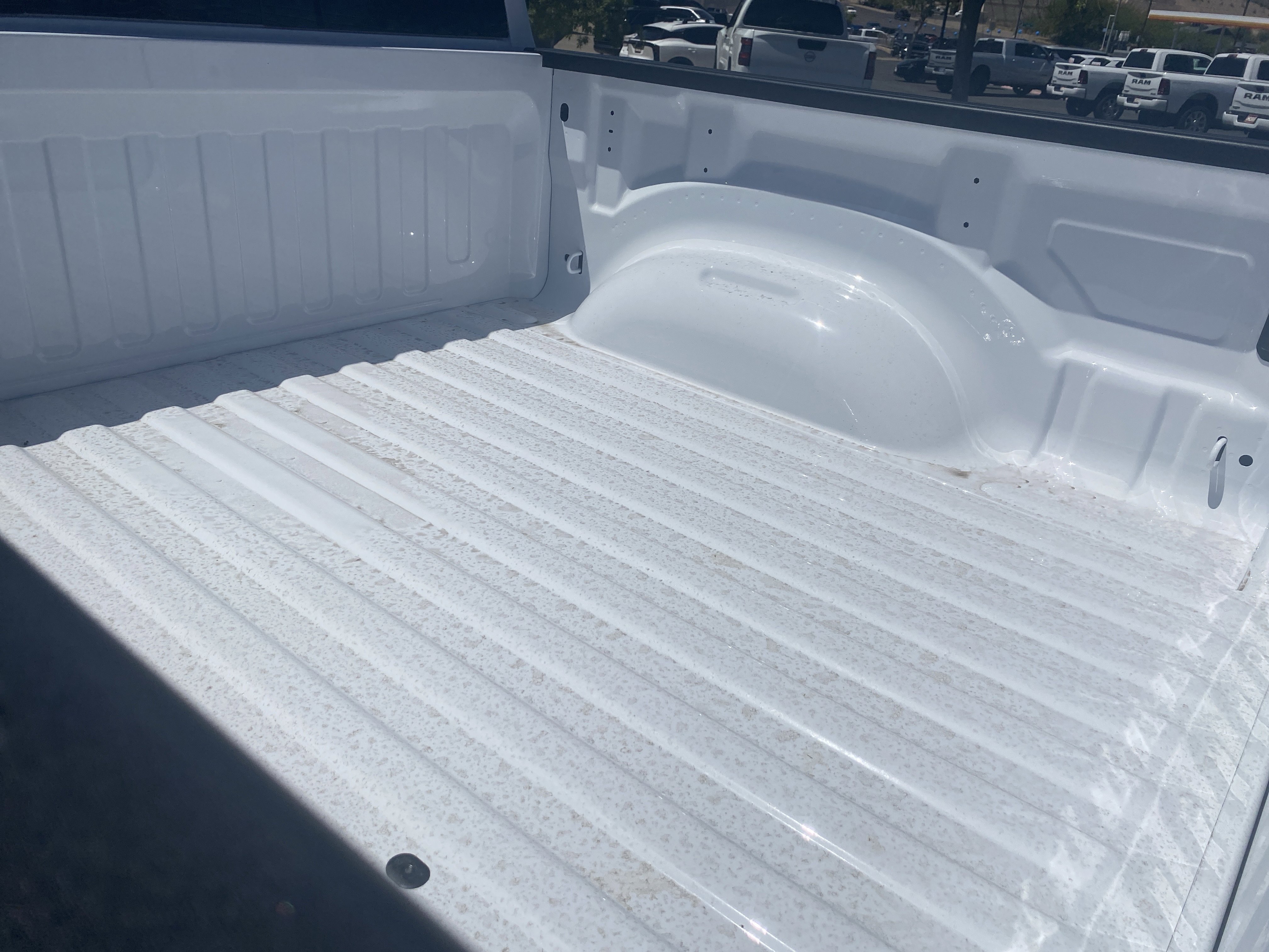 New 2026 RAM 1500 Tradesman AWD/4WD image 20