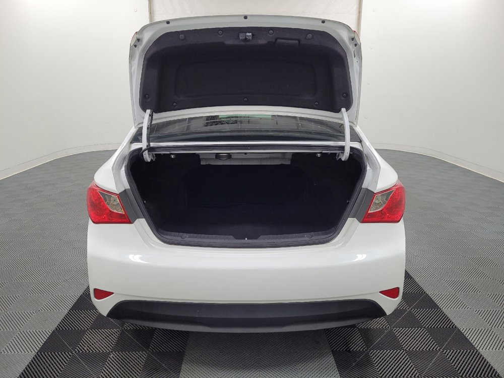 Used 2014 Hyundai Sonata Limited FWD image 29