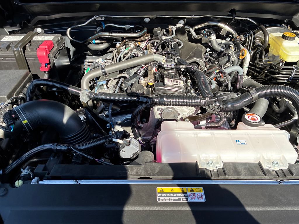 New 2026 Toyota Tacoma SR image 44