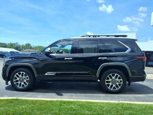 Certified 2026 Toyota Sequoia 1794 Edition AWD/4WD image 22