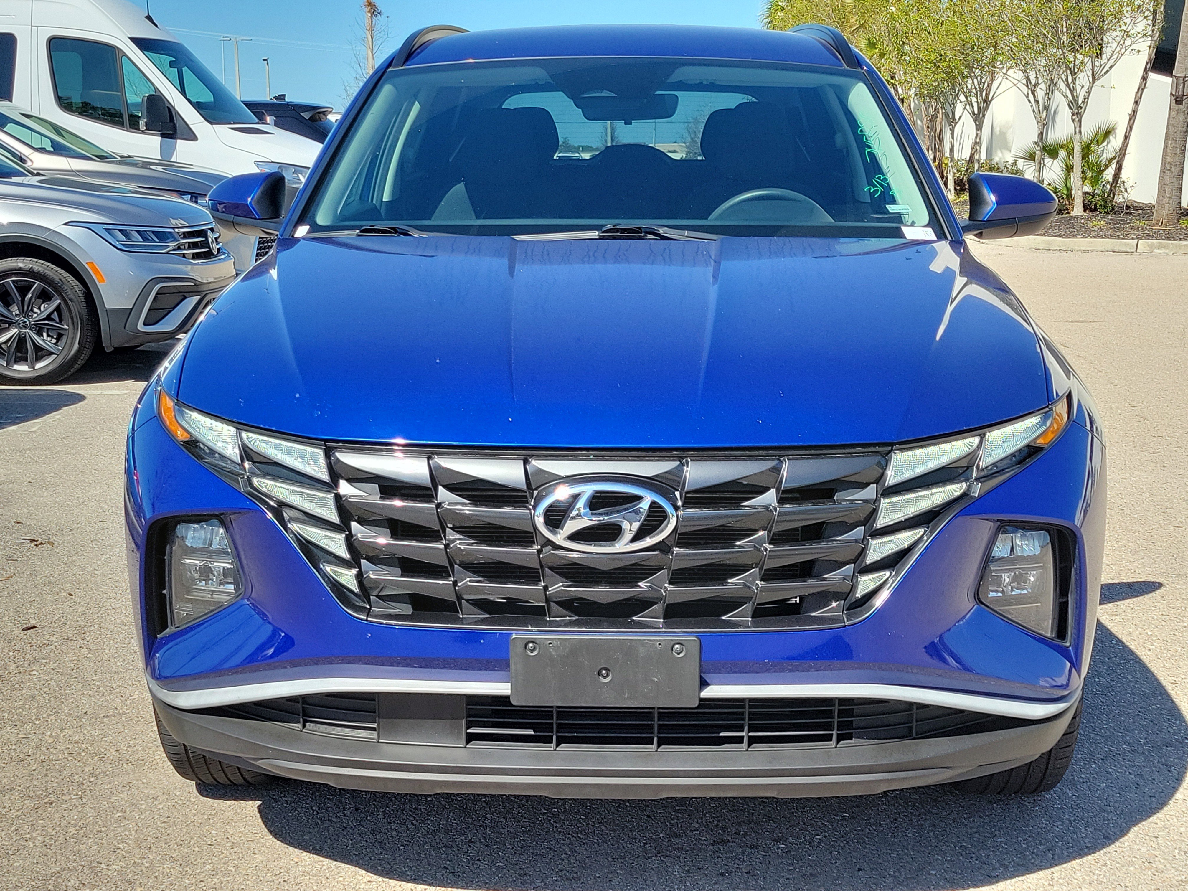 Used 2024 Hyundai Tucson SEL image 2