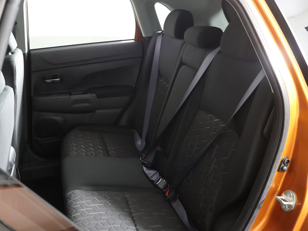 New 2027 Mitsubishi Outlander Sport LE AWD/4WD image 25