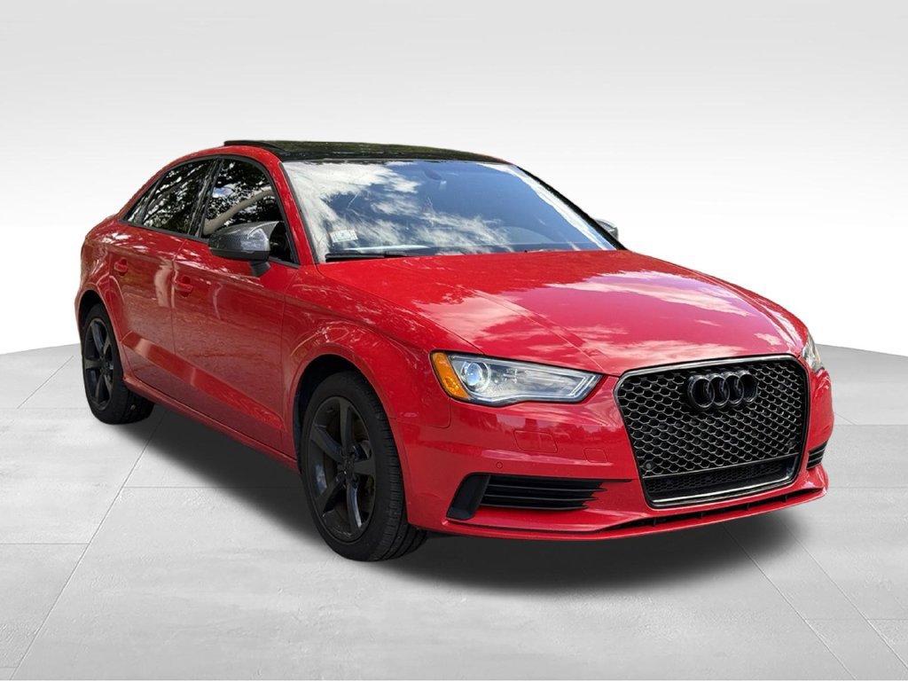 Used 2016 Audi A3 2.0T Premium w/ Audi MMI Navigation Plus AWD/4WD image 6
