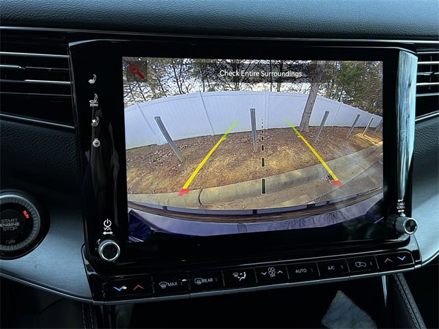 New 2025 Jeep Wagoneer L Series II w/ Premium Group I image 25