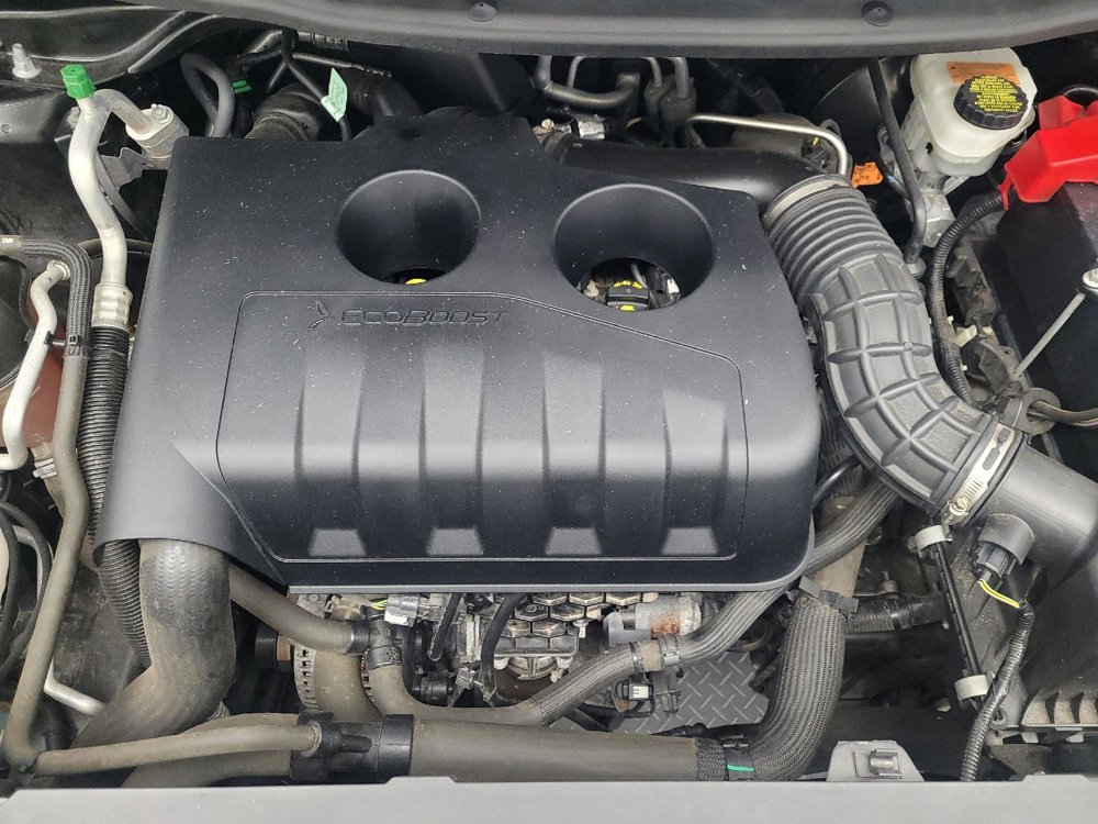 Used 2018 Ford Explorer XLT w/ Class II Trailer Tow Package image 30