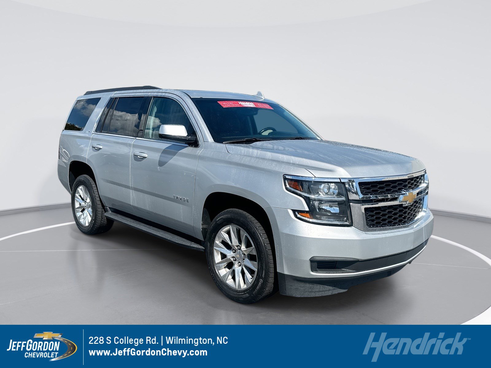 Used 2019 Chevrolet Tahoe LT