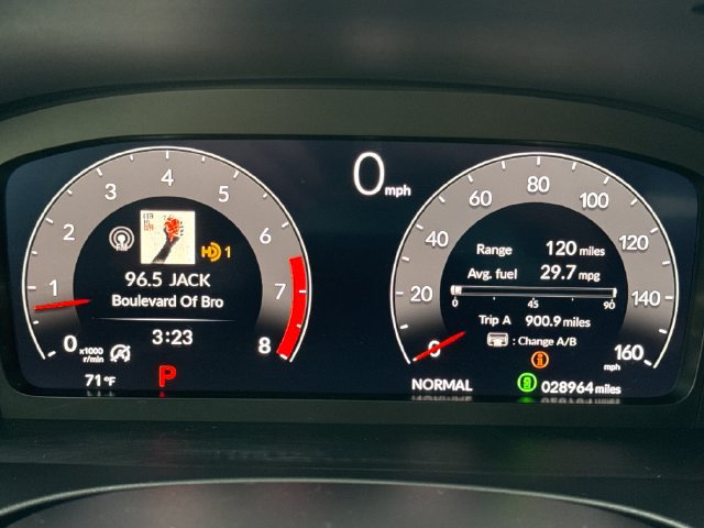 Used 2024 Acura Integra A-Spec w/ Technology Package FWD image 23