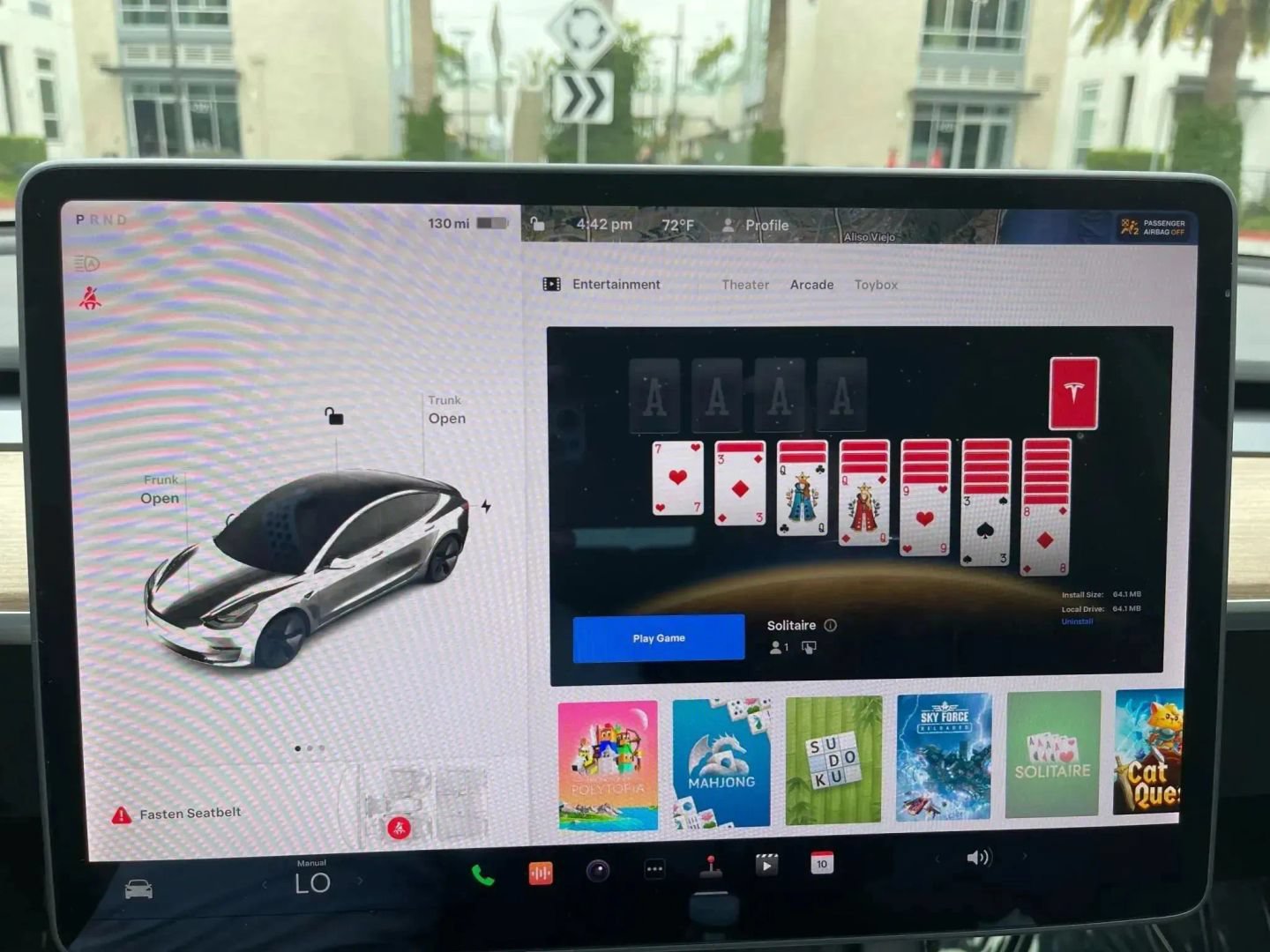 Used 2023 Tesla Model 3 Standard Range RWD image 25