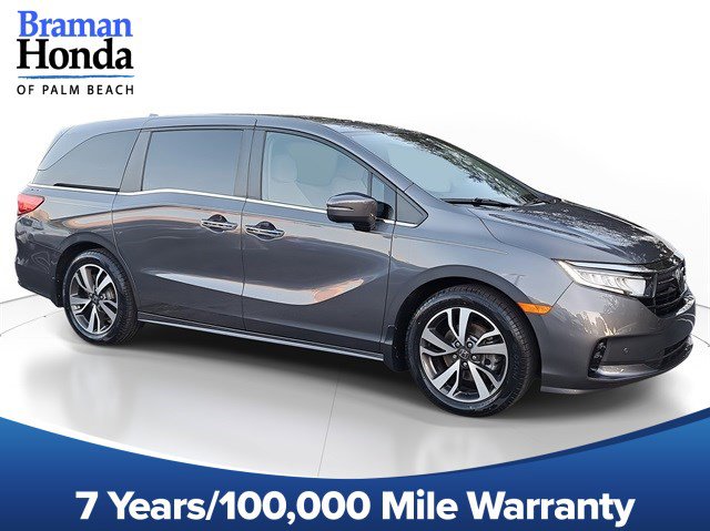 Used 2024 Honda Odyssey Touring