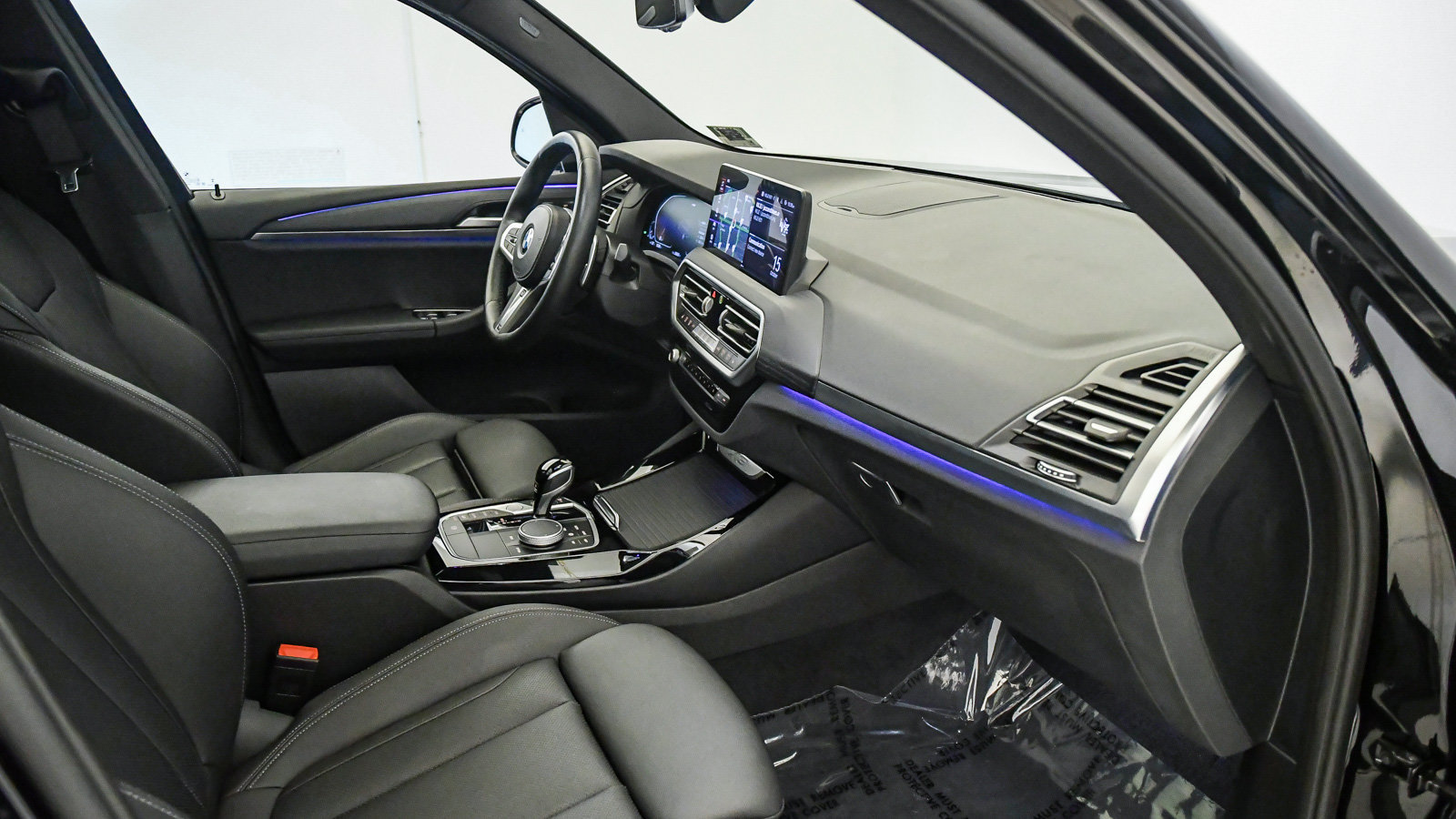 Certified 2023 BMW X3 xDrive30i w/ M Sport Package AWD/4WD image 16
