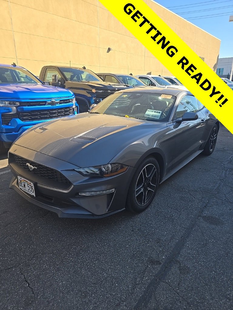 Used 2023 Ford Mustang Premium