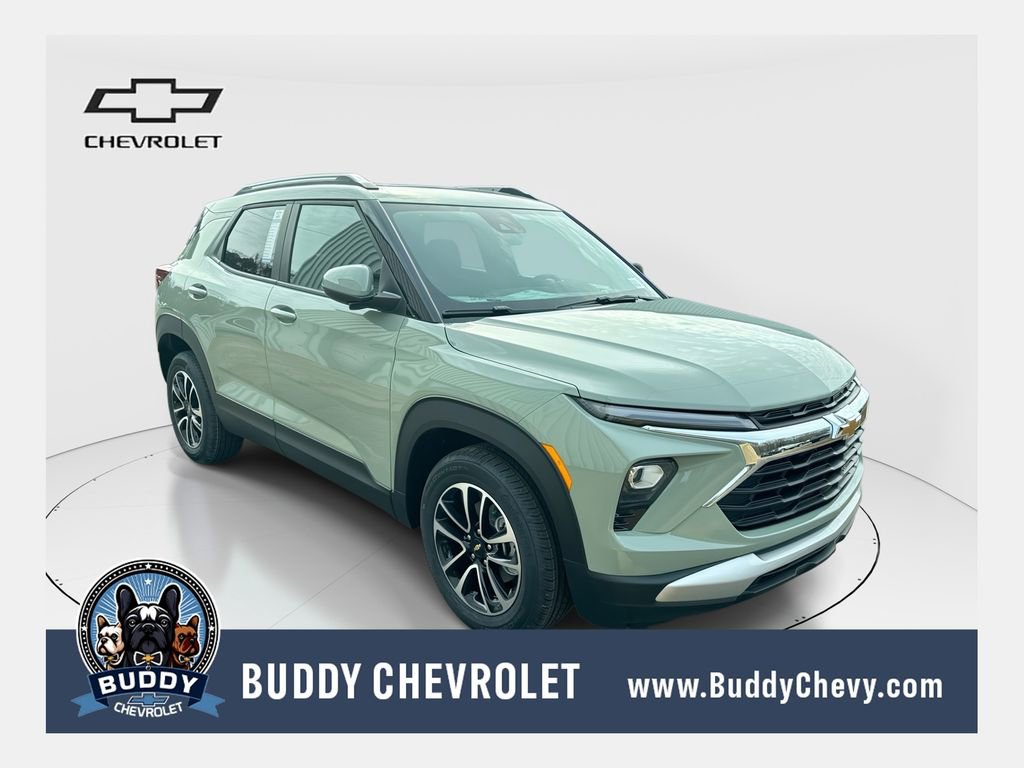 New 2026 Chevrolet TrailBlazer LT w/ LT Cold Weather Package image 1