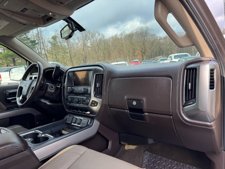 Used 2014 Chevrolet Silverado 1500 LTZ AWD/4WD image 19