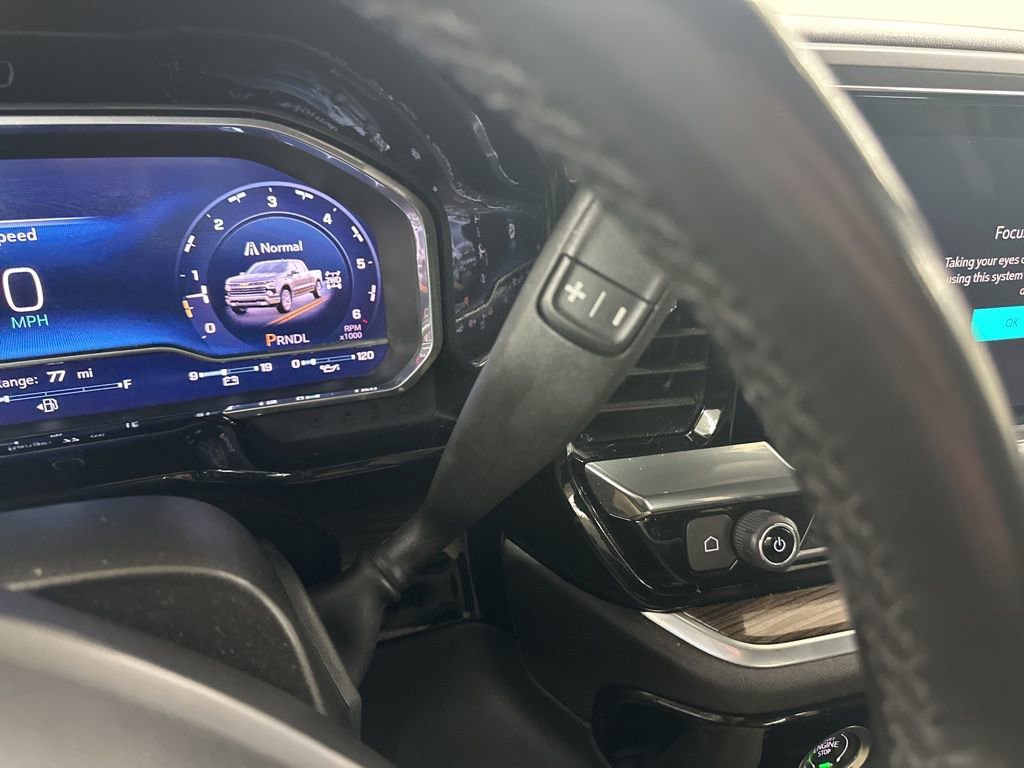 Certified 2022 Chevrolet Silverado 1500 LT image 43