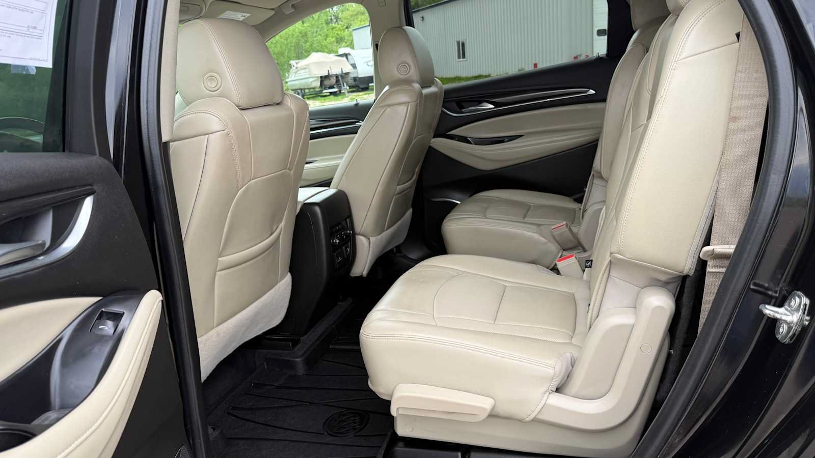 Used 2021 Buick Enclave Premium w/ Surround and Sites Package AWD/4WD image 8
