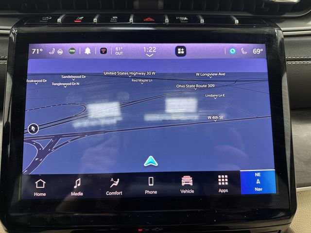 Used 2025 Jeep Grand Cherokee Limited w/ Black Appearance Package image 21