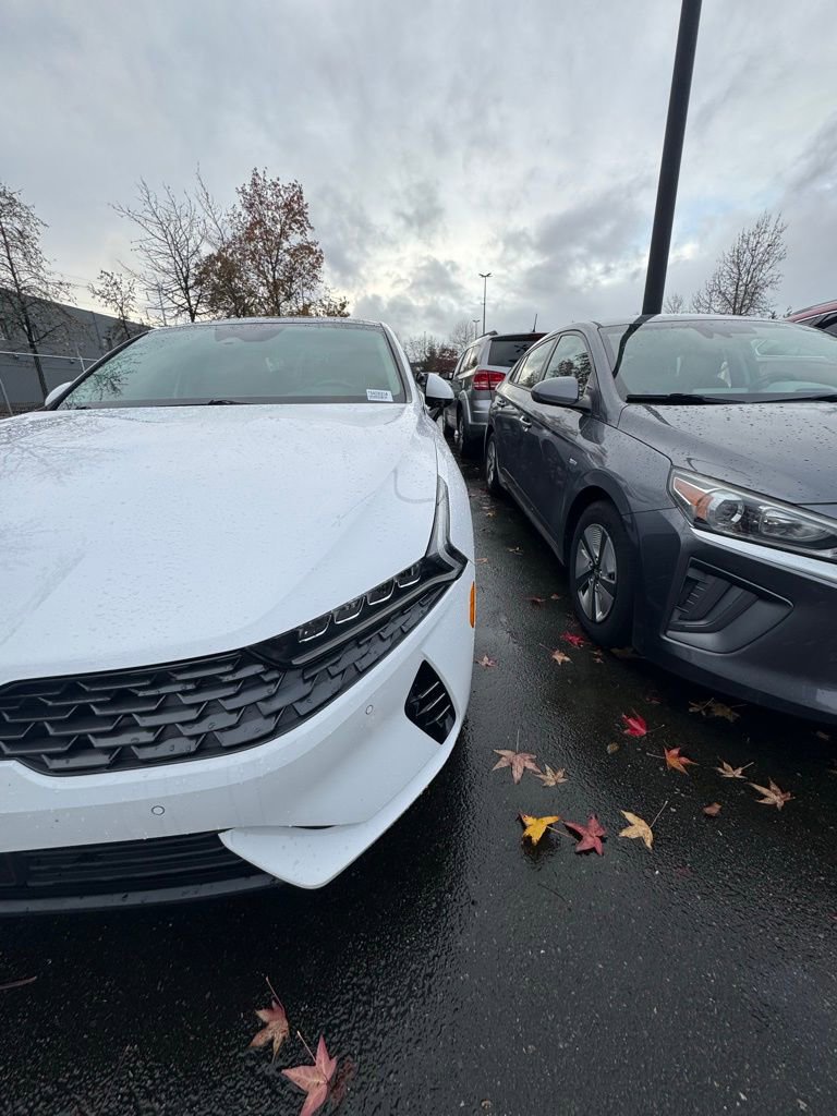 Used 2024 Kia K5 EX w/ EX Premium Package image 10