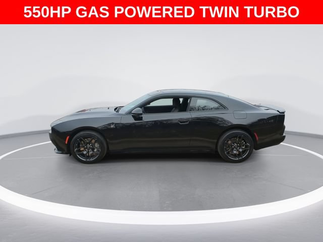 New 2026 Dodge Charger Scat Pack w/ Blacktop Package AWD/4WD image 5
