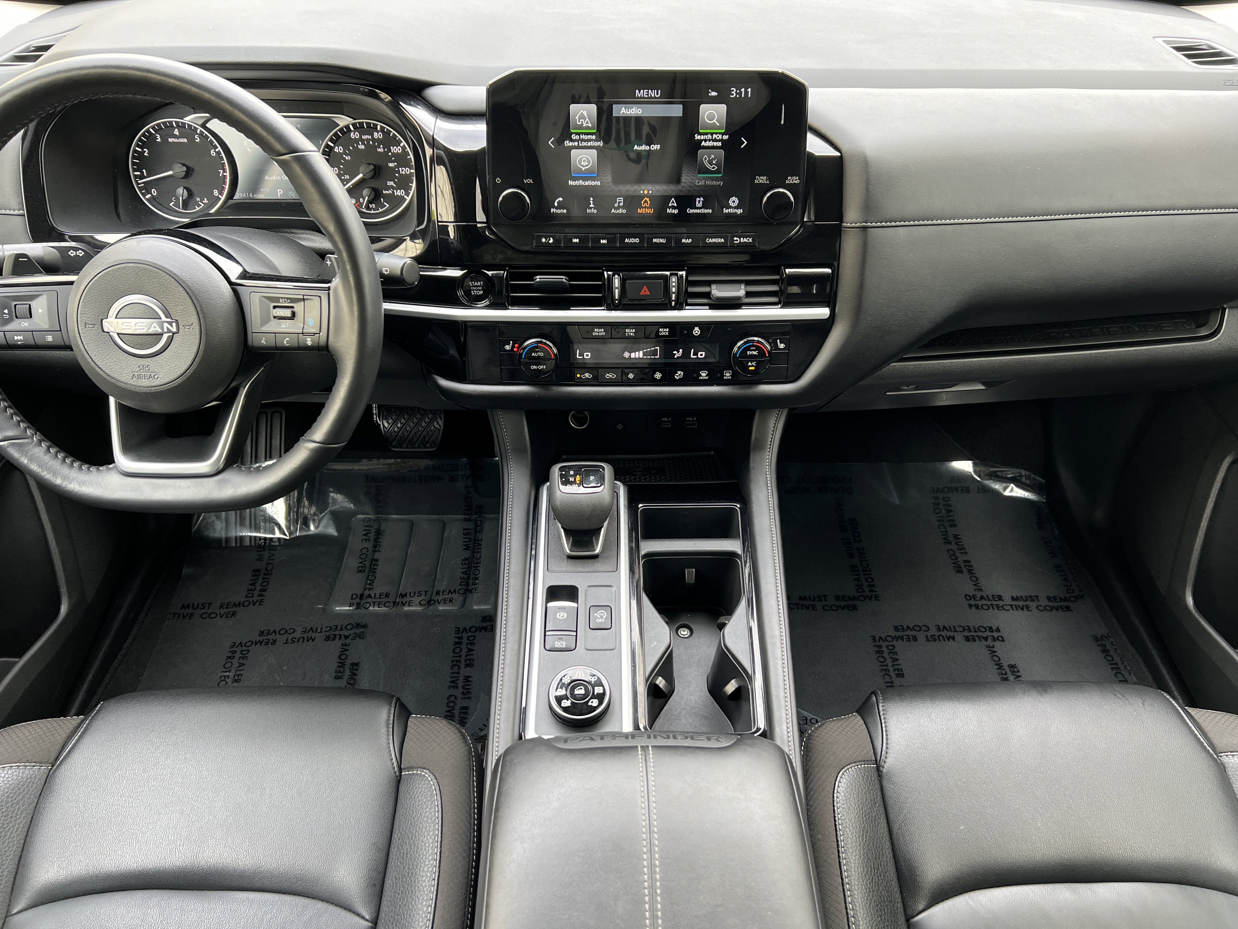 Used 2025 Nissan Pathfinder SL AWD/4WD image 36