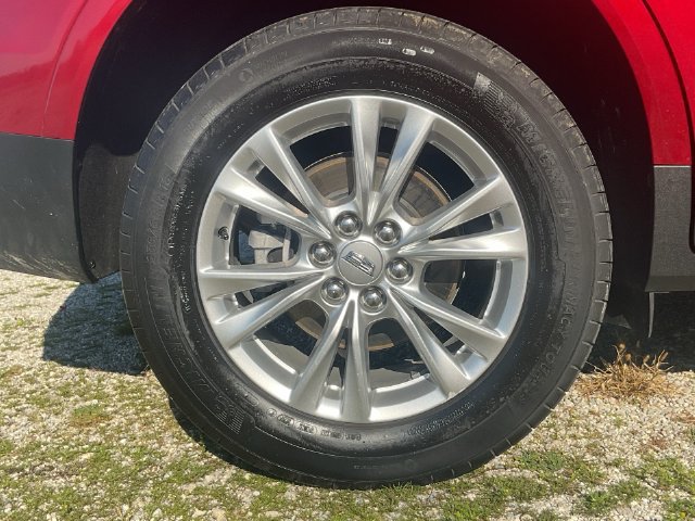 Certified 2022 Cadillac XT5 Luxury FWD image 37