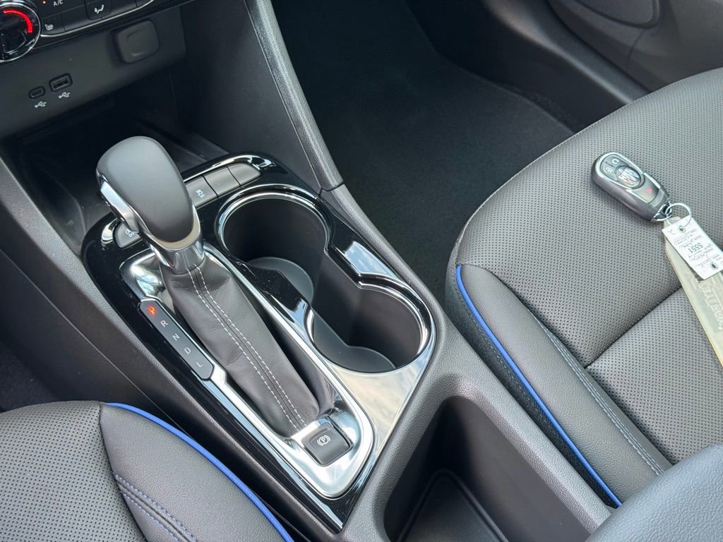 New 2026 Buick Encore GX Sport Touring w/ Advanced Technology Package image 27