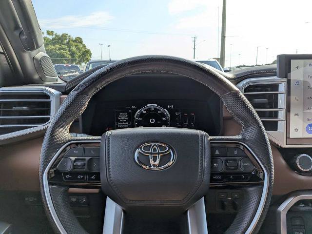 Used 2024 Toyota Tundra 1794 Edition AWD/4WD image 19