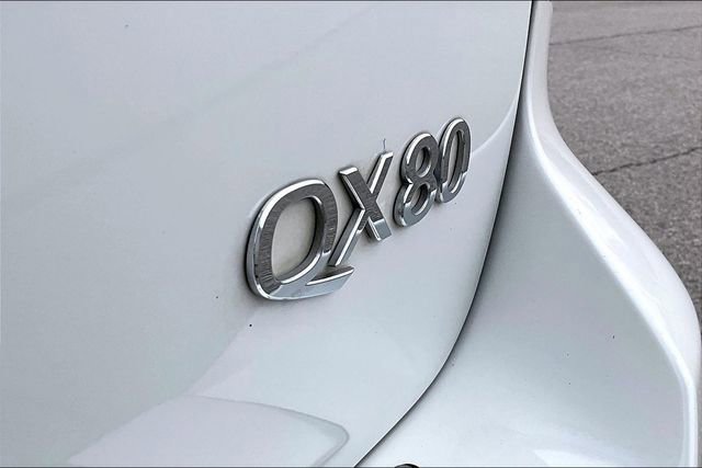 Used 2023 INFINITI QX80 Sensory w/ Cargo Package image 8