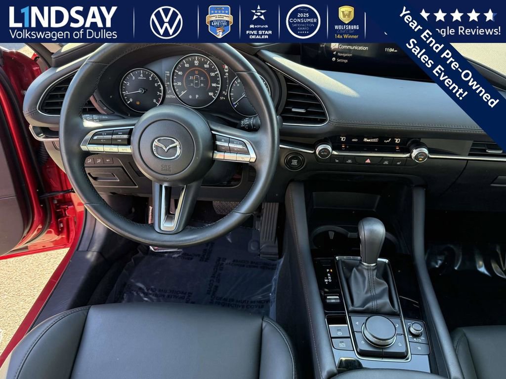 Used 2022 MAZDA MAZDA3 s image 10
