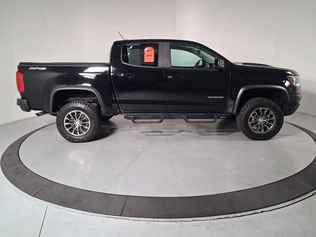 Certified 2020 Chevrolet Colorado ZR2 AWD/4WD image 3