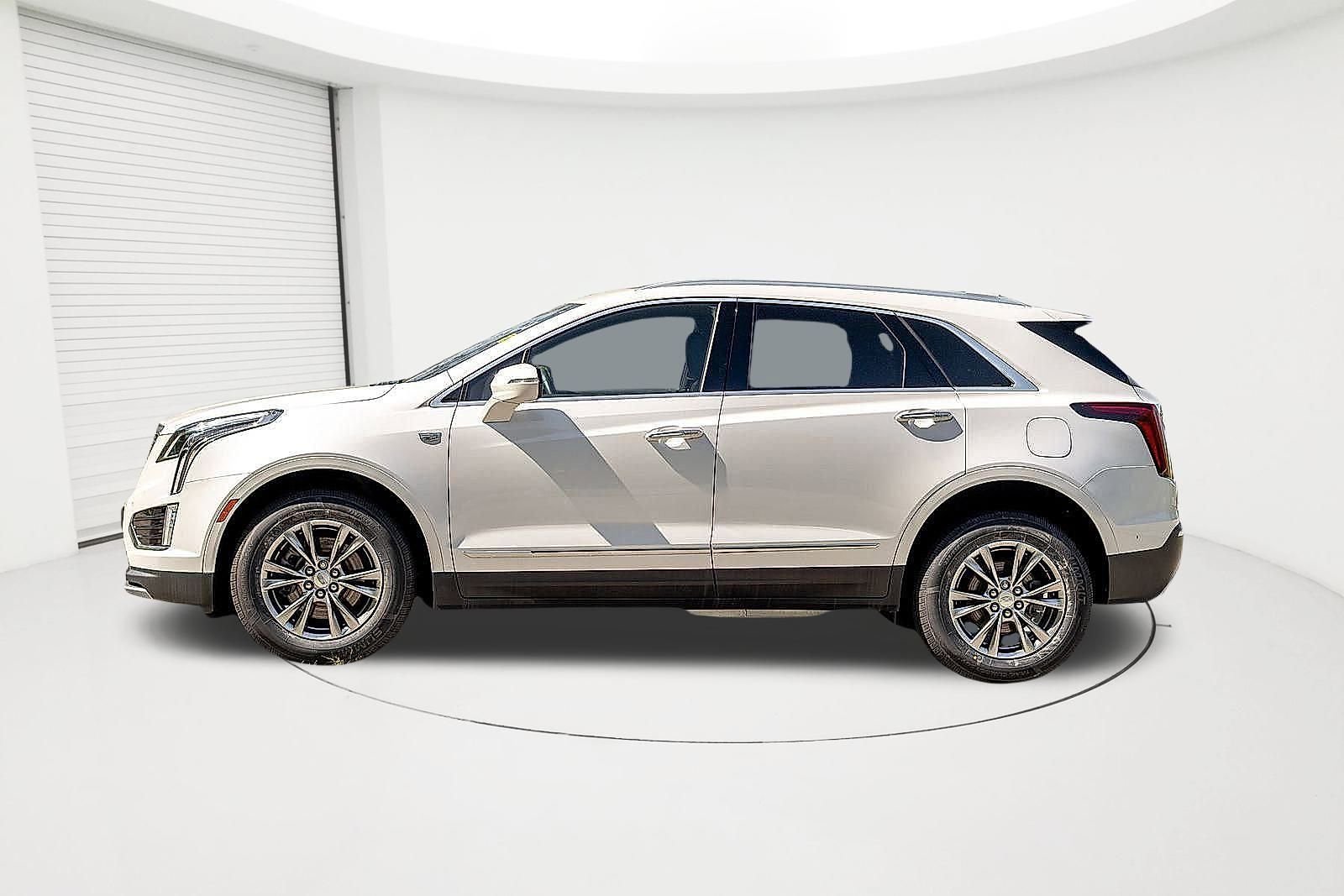 Certified 2021 Cadillac XT5 Premium Luxury image 5