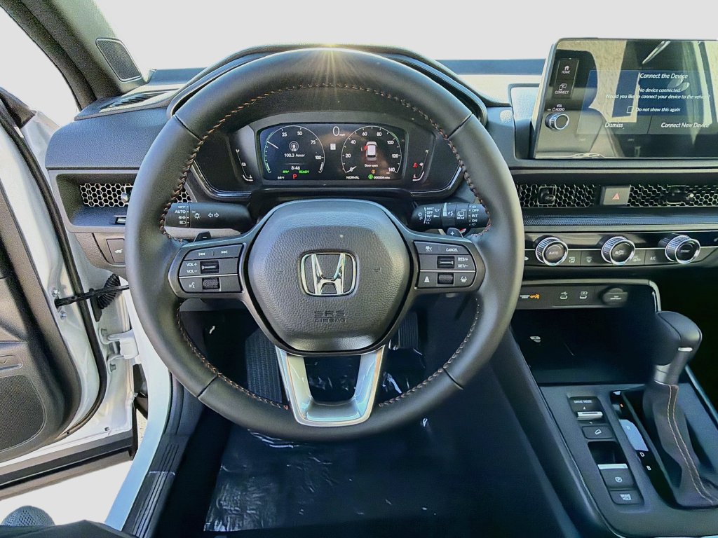 New 2027 Honda CR-V Sport-L image 7