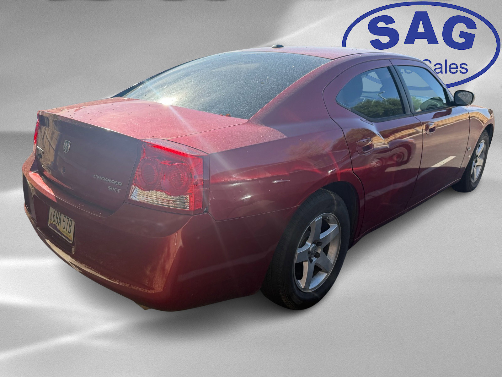 Used 2009 Dodge Charger SXT image 3