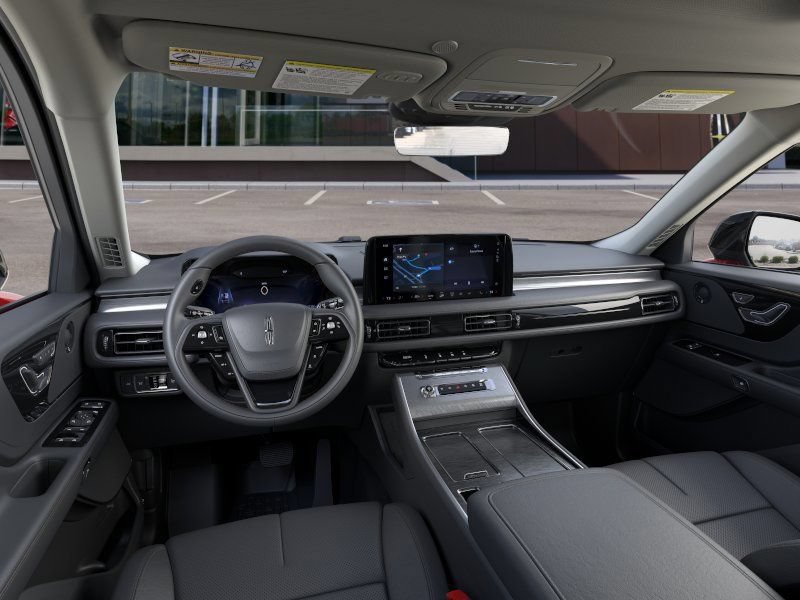New 2026 Lincoln Aviator AWD image 10