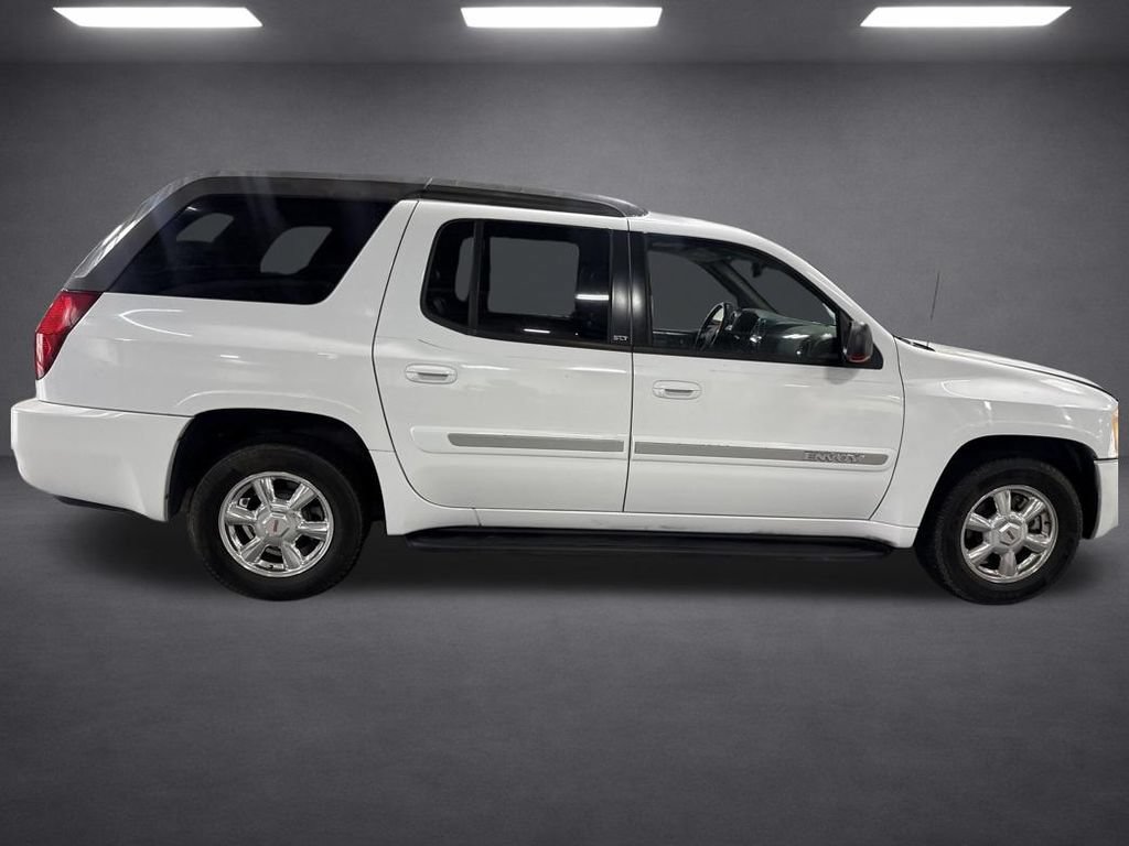Used 2004 GMC Envoy XUV SLT RWD image 11