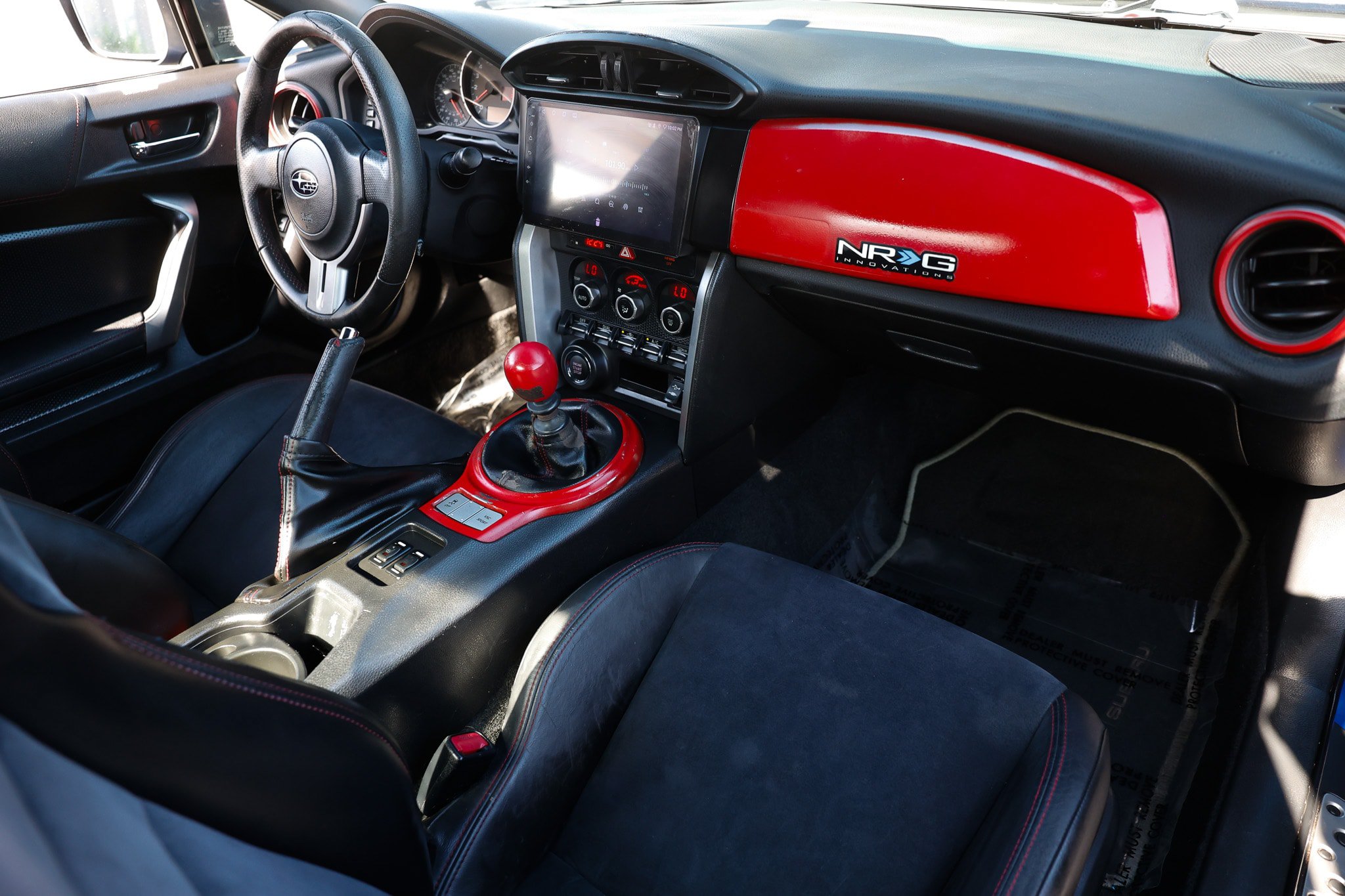 Used 2013 Subaru BRZ Limited RWD image 23