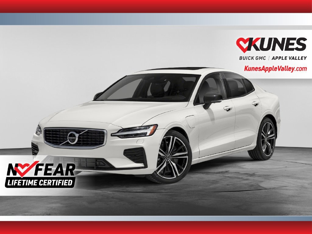 Used 2022 Volvo S60 T8 R-Design AWD/4WD image 1