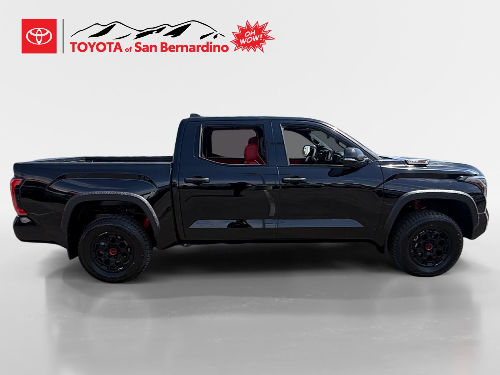 New 2026 Toyota Tundra TRD Pro AWD/4WD image 6