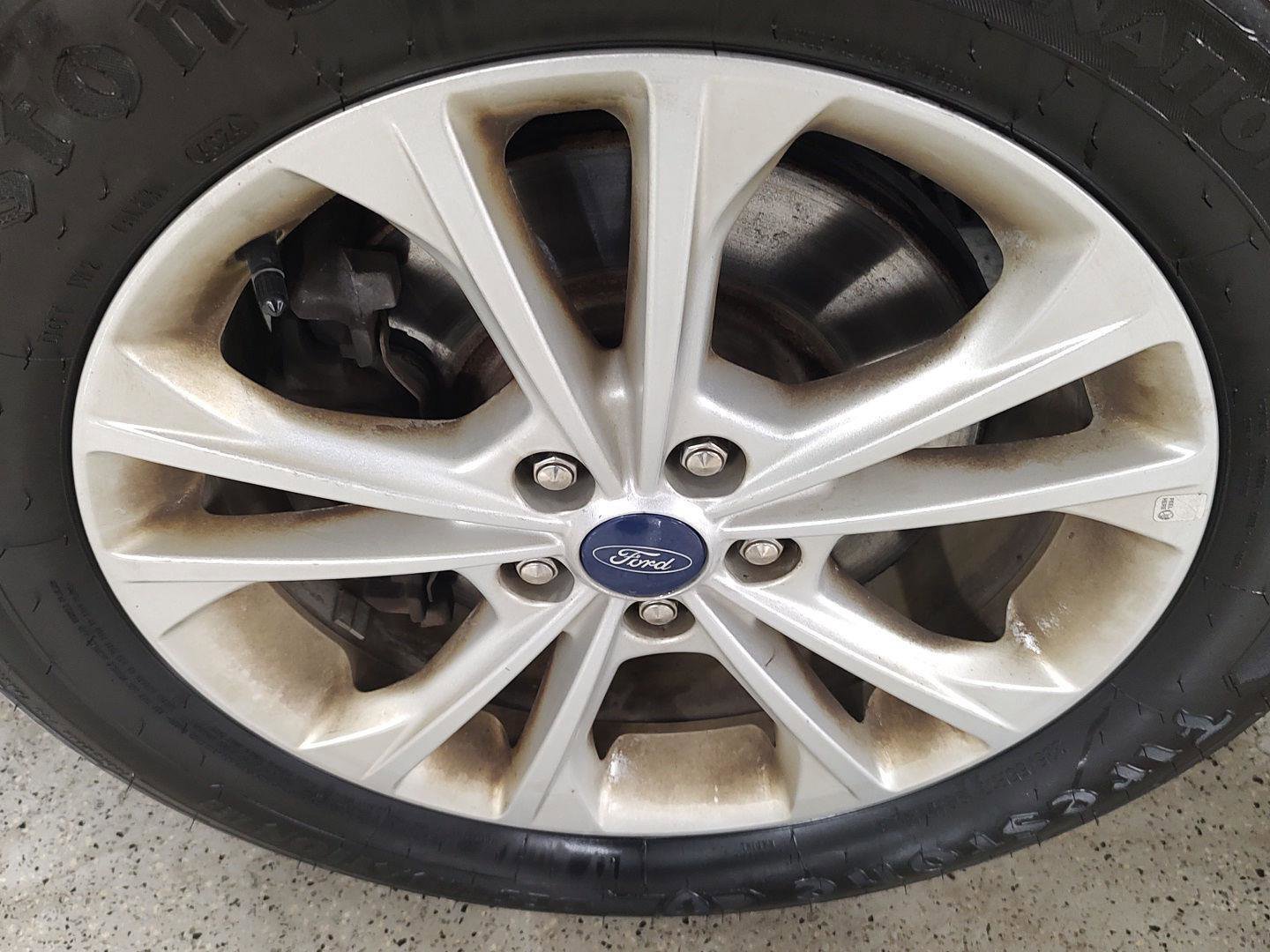 Used 2018 Ford Escape SEL w/ Canadian Touring Package image 30