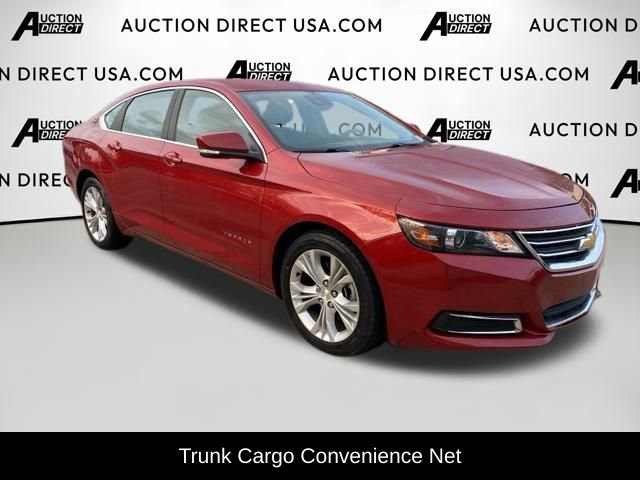 Used 2014 Chevrolet Impala LT w/ Premium Seating Package image 23