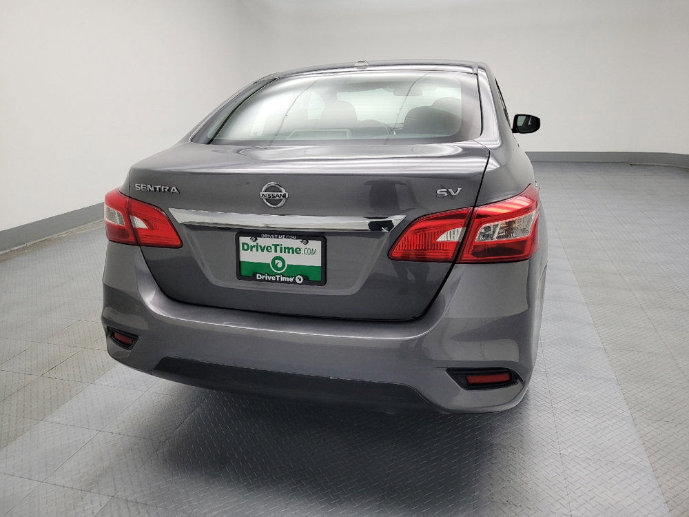 Used 2019 Nissan Sentra SV image 7