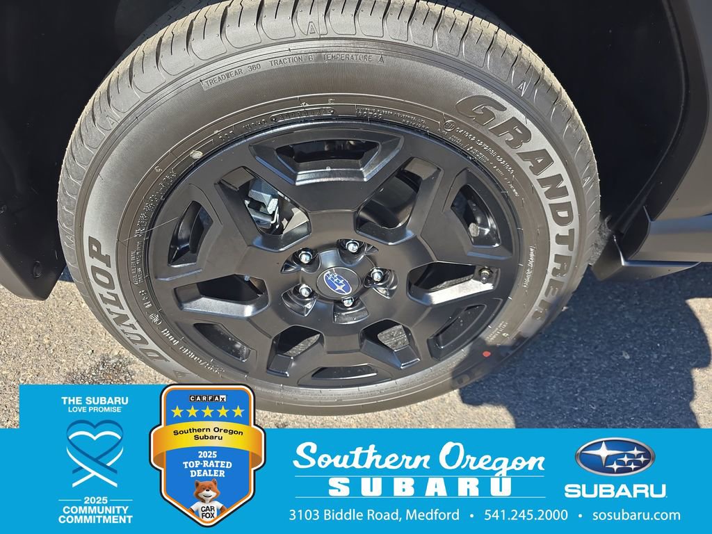 New 2026 Subaru Outback Limited AWD/4WD image 9