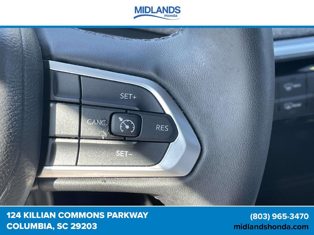 Used 2025 Jeep Compass Latitude w/ Sun & Sound Group AWD/4WD image 23