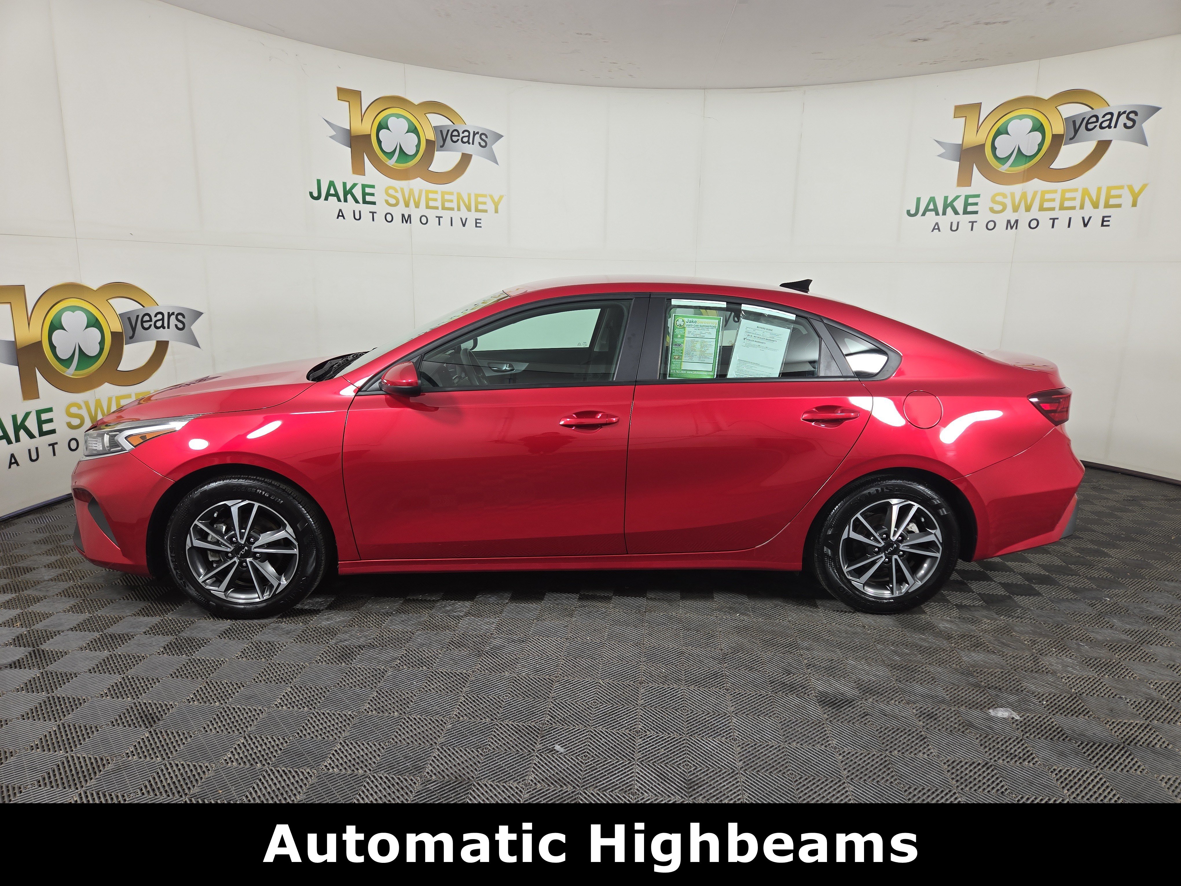 Used 2023 Kia Forte LXS FWD image 4