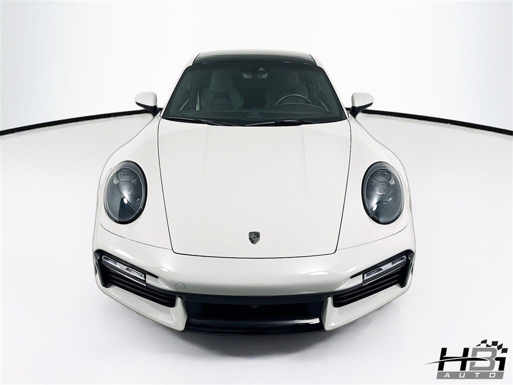 Used 2022 Porsche 911 Turbo S image 3