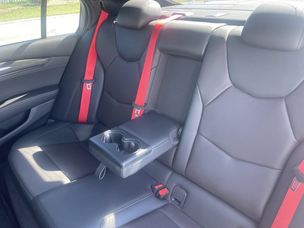 Certified 2025 Cadillac CT5 V w/ Technology Package AWD/4WD image 28