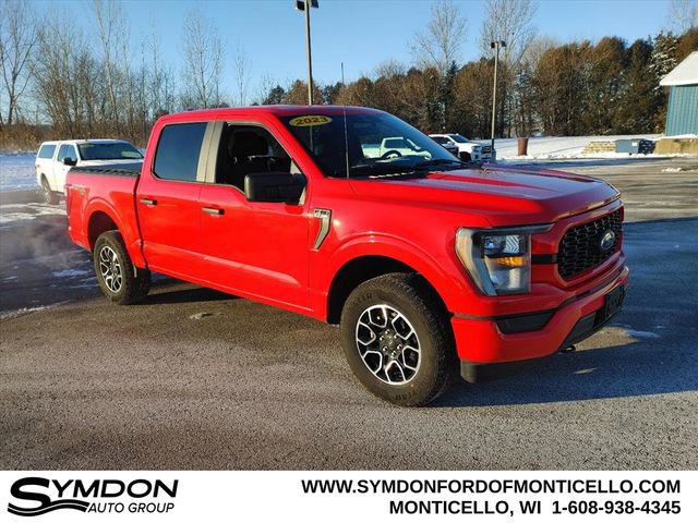 Used 2023 Ford F150 XL w/ STX Appearance Package video 1