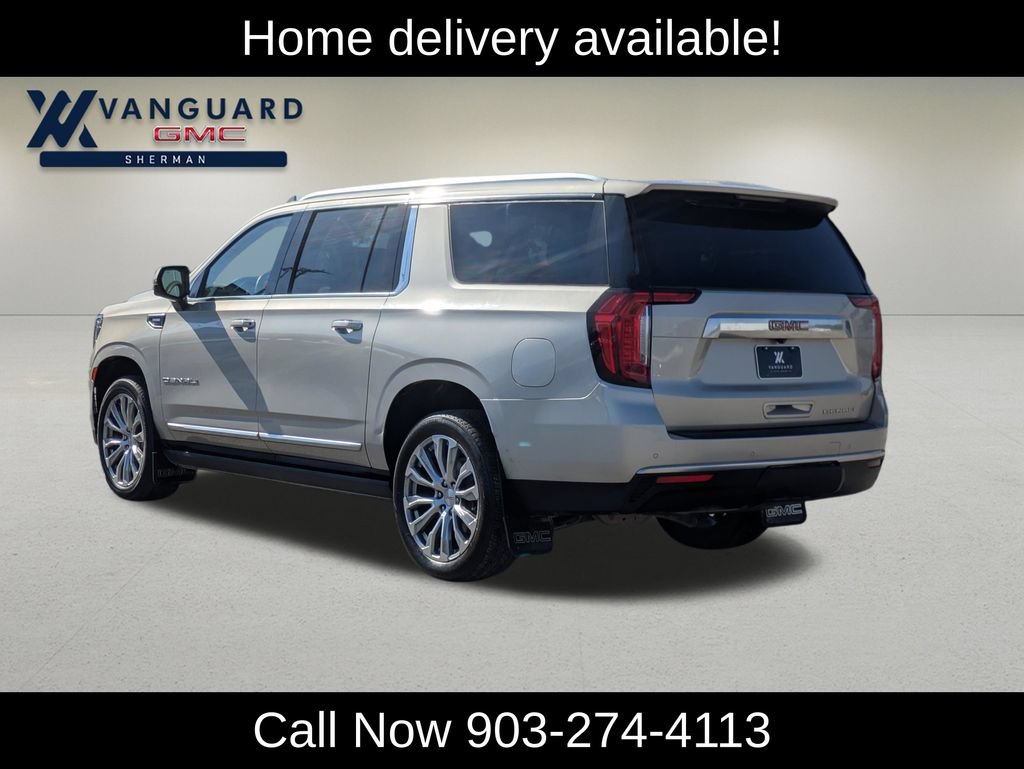 Used 2023 GMC Yukon XL Denali AWD/4WD image 6